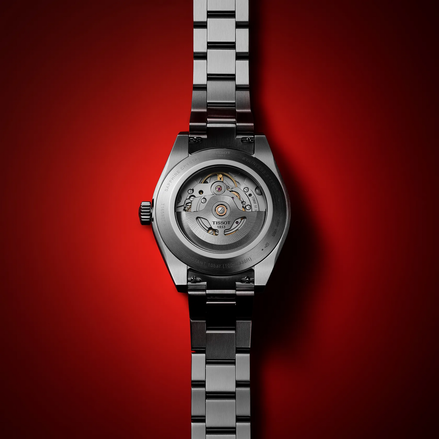 Image 7 of Tissot Gentleman 38mm