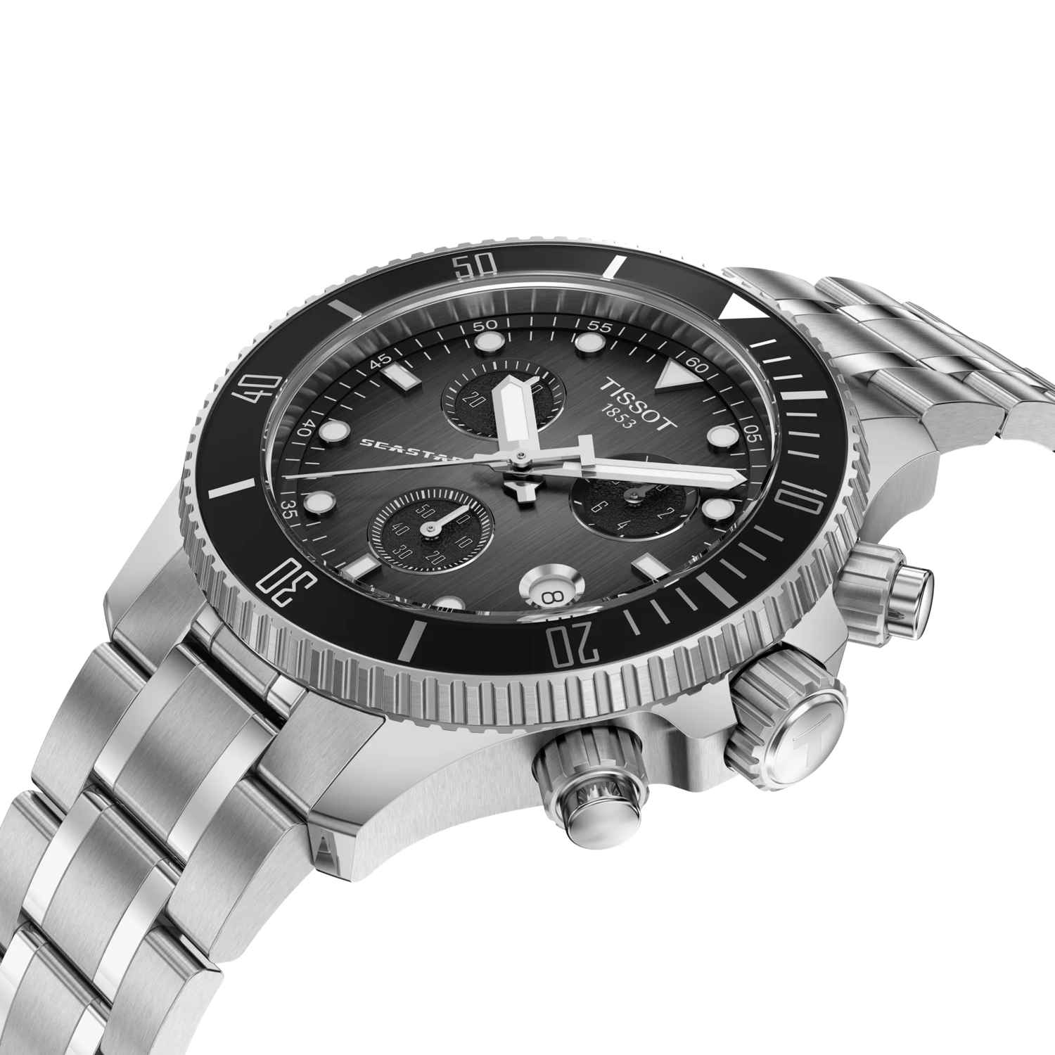 Image 10 of Tissot Seastar 1000 38mm