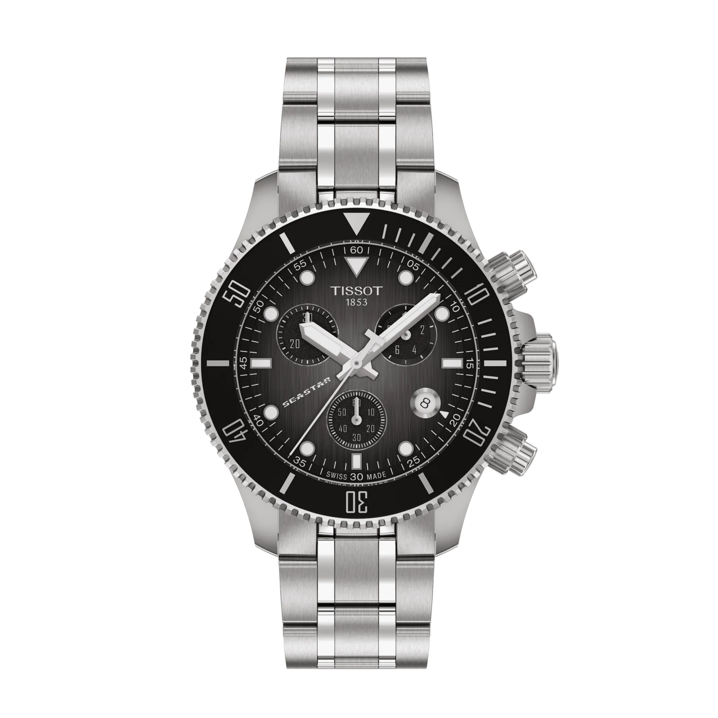 Image 6 of Tissot Seastar 1000 38mm