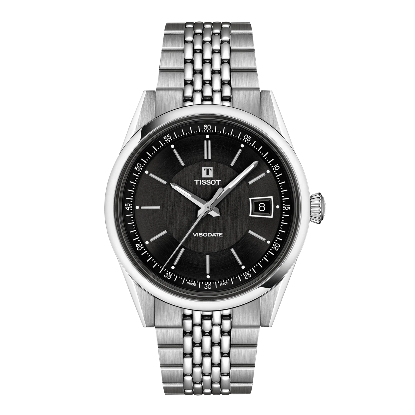 Image 6 of Tissot Visodate 39mm