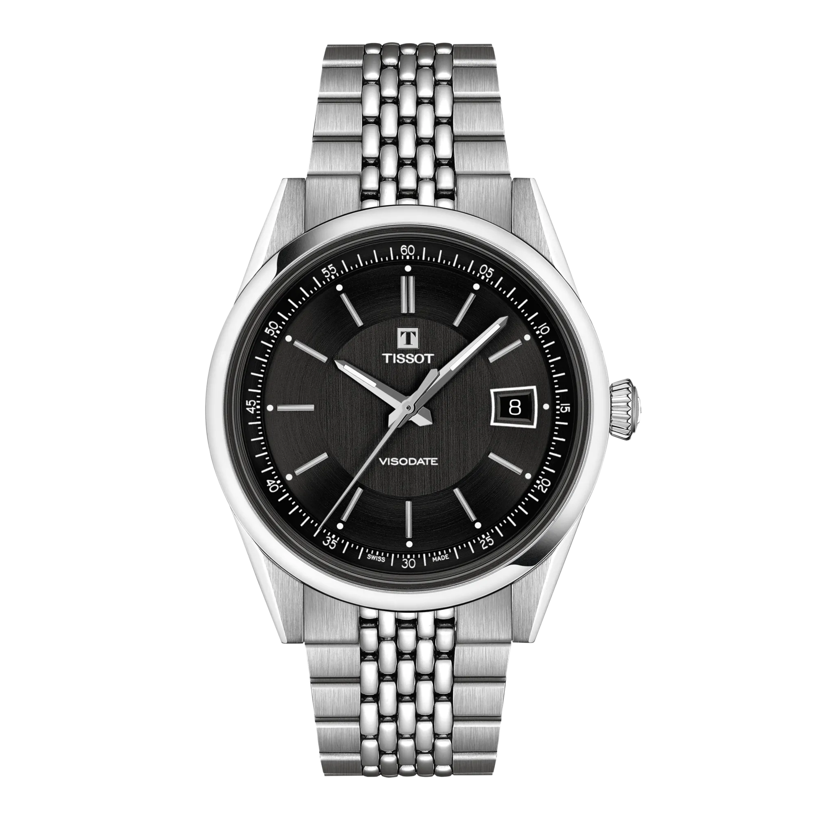 Image 6 of Tissot Visodate 39mm