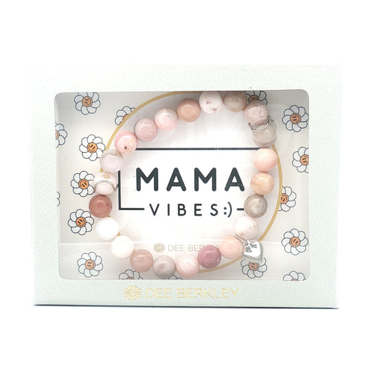 Mama Vibes Gift Box Bracelet
