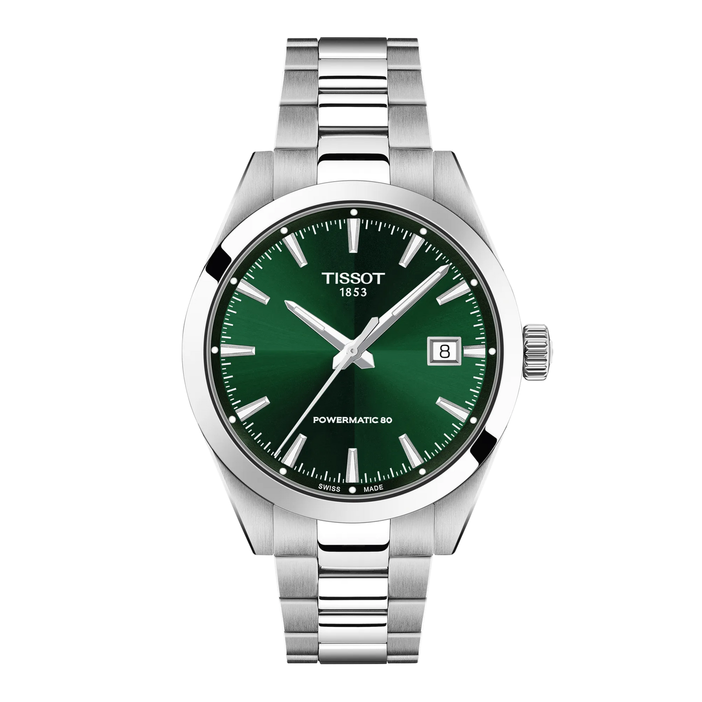 Image 8 of Tissot Gentleman 38mm