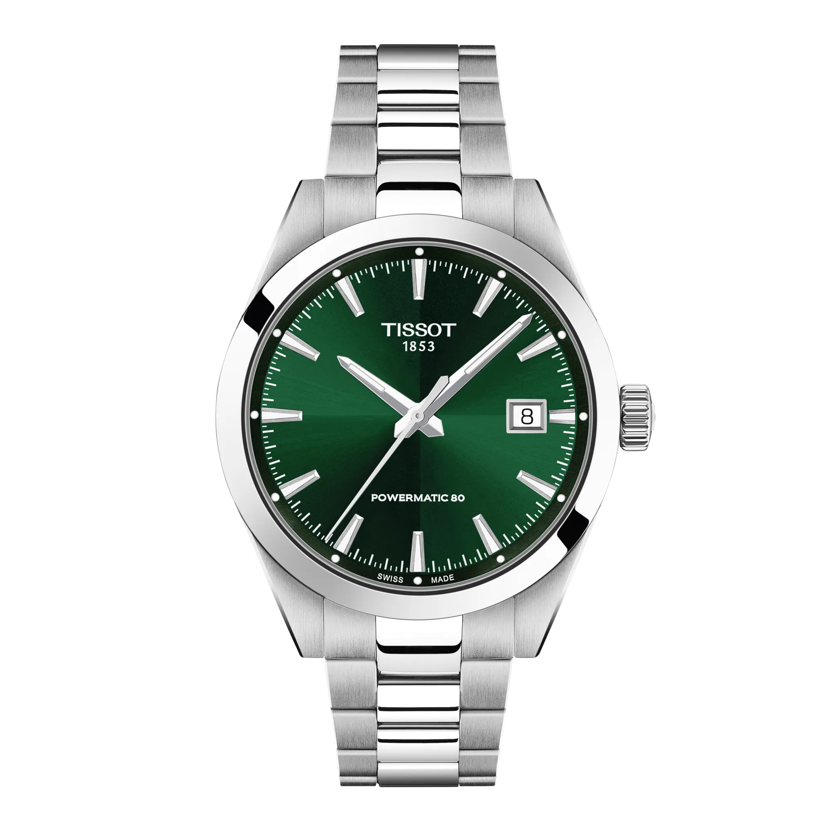 Image 8 of Tissot Gentleman 38mm