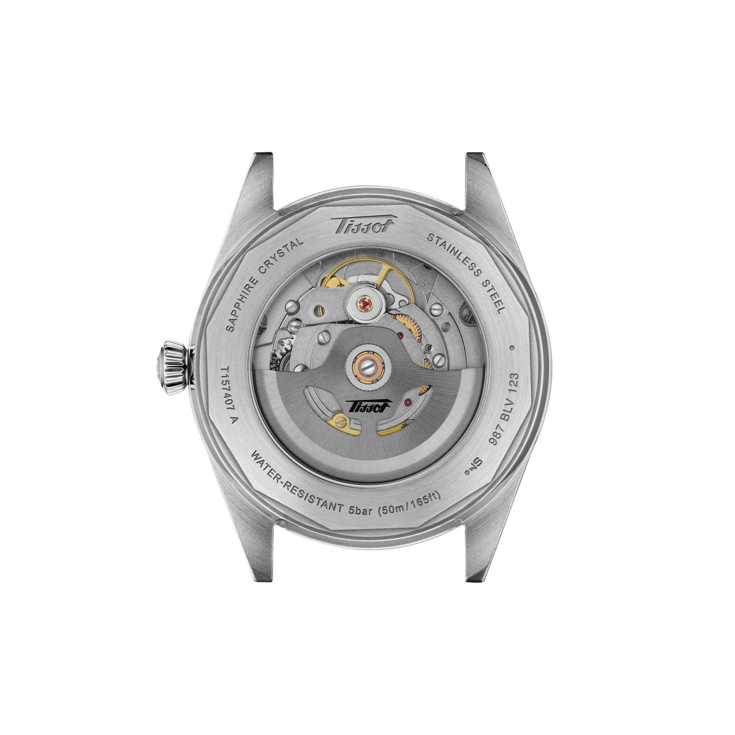 Image 3 of Tissot Visodate 39mm