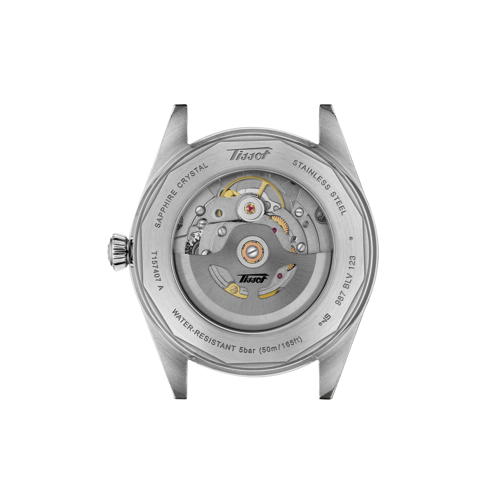 Image 3 of Tissot Visodate 39mm