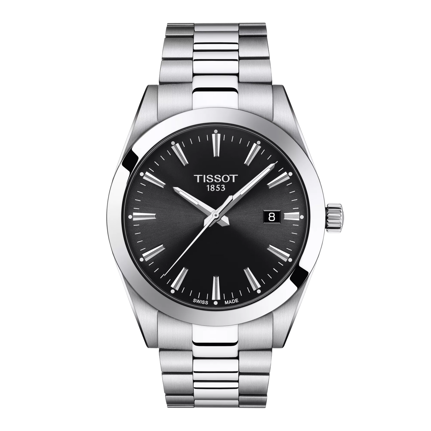 Image 7 of Tissot Gentleman 40mm
