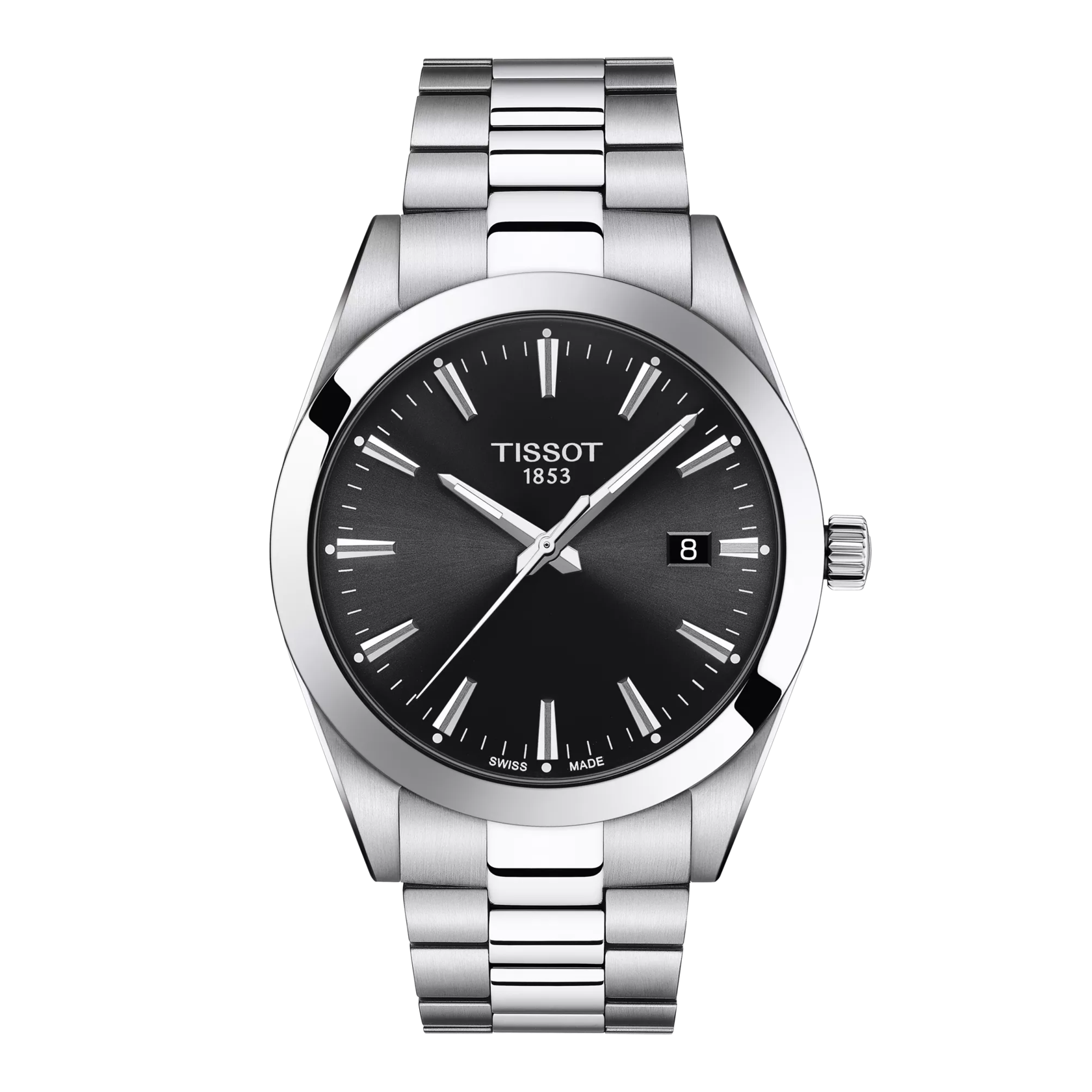 Image 7 of Tissot Gentleman 40mm
