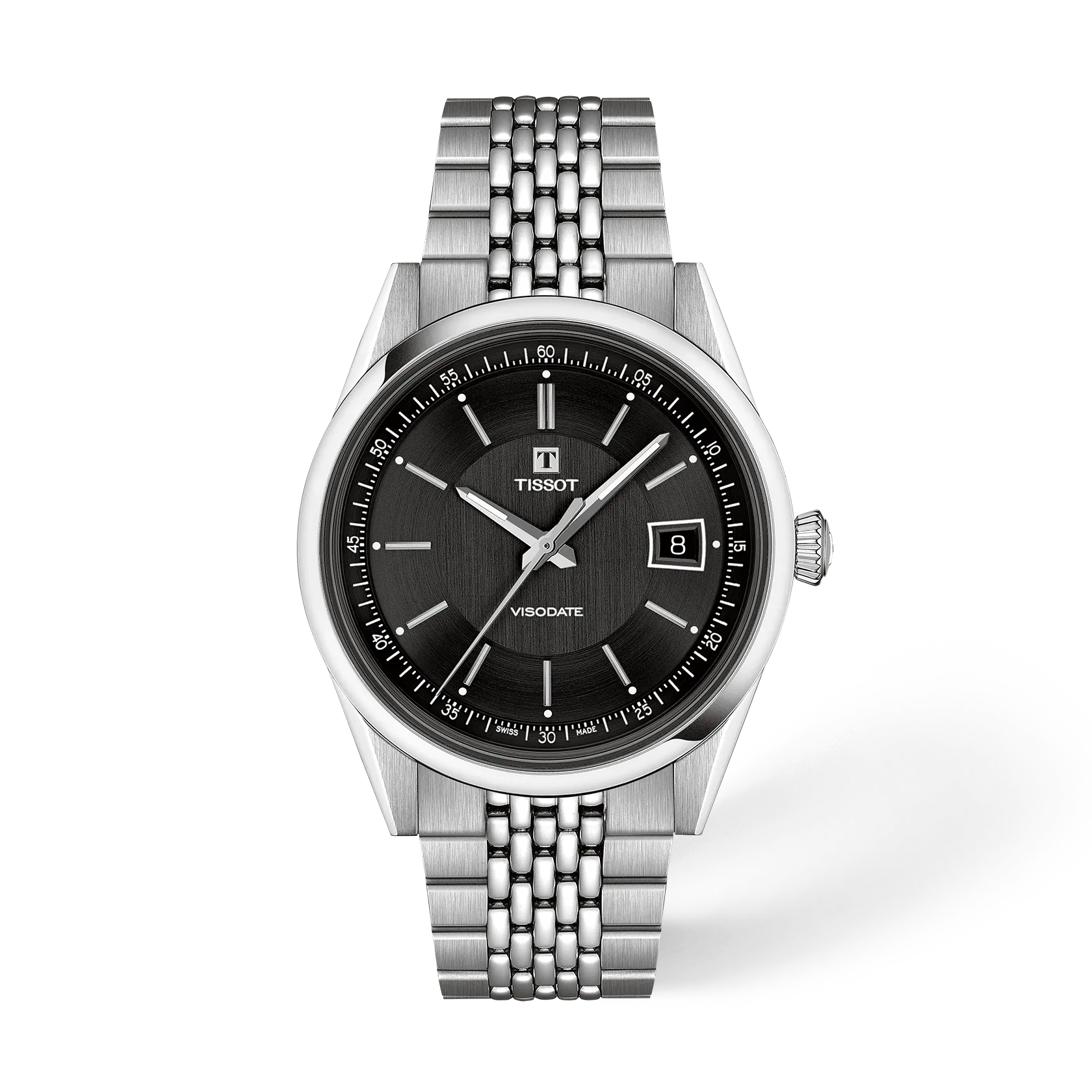Image of Tissot Visodate 39mm