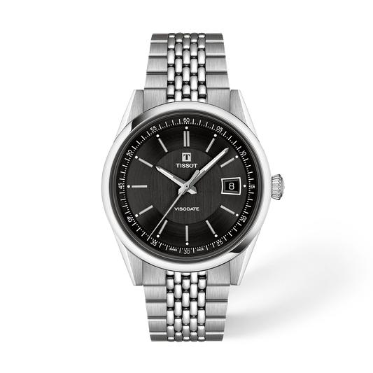 Image of Tissot Visodate 39mm