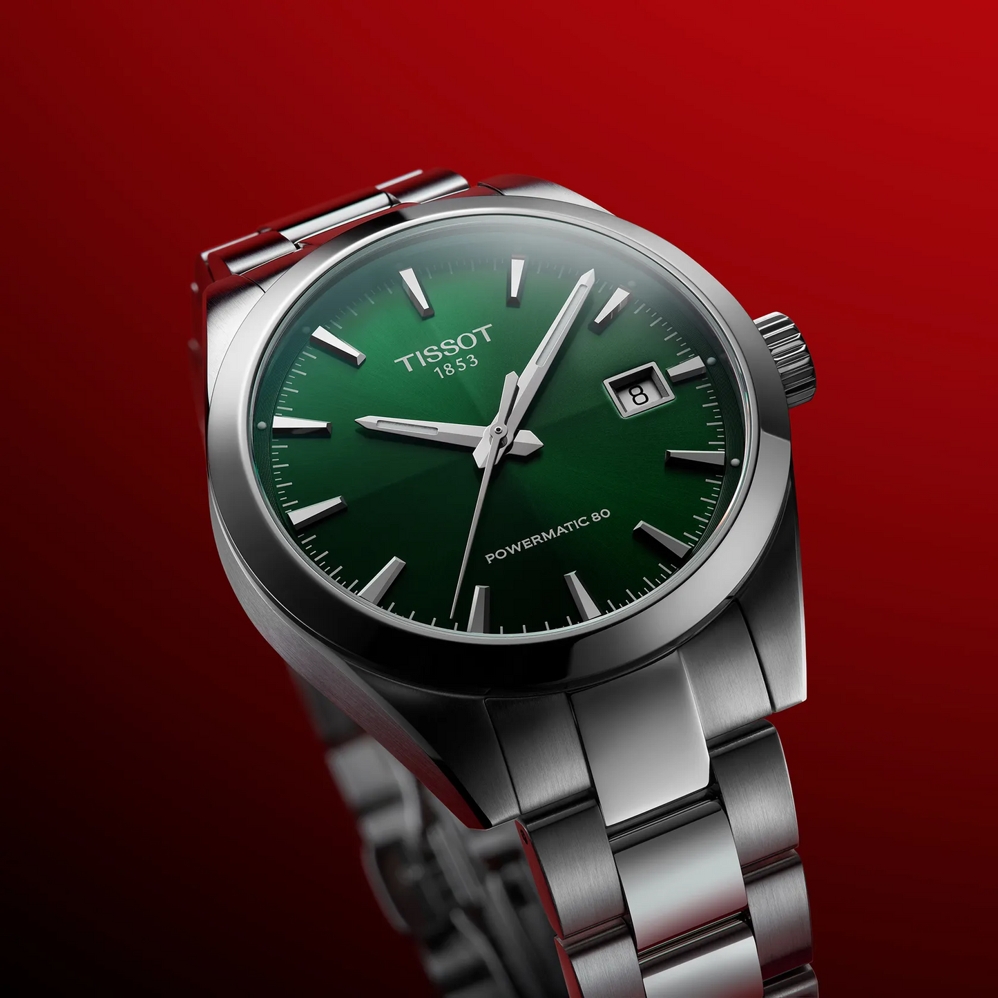 Image 6 of Tissot Gentleman 38mm