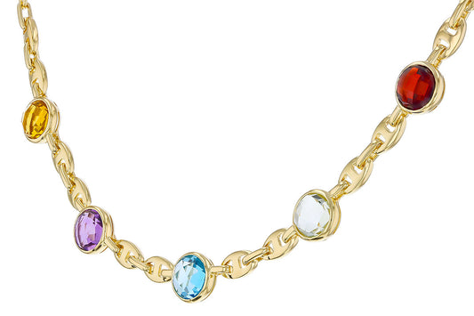 Gemstone Necklace