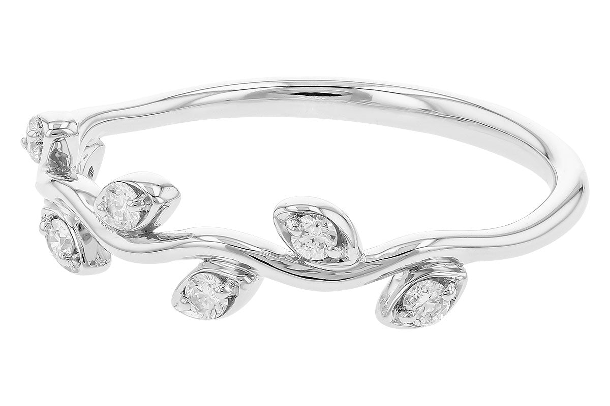 Leaf & Vine Ring