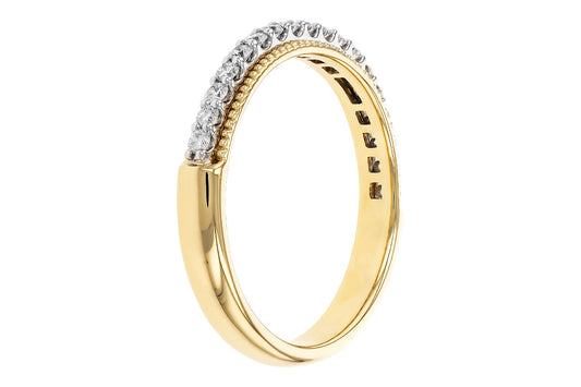 Diamond Pave Ring