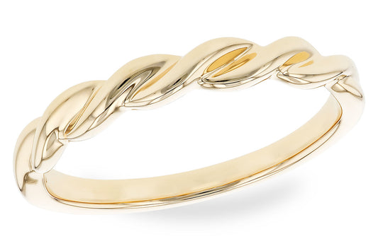 Polished Twist Band
