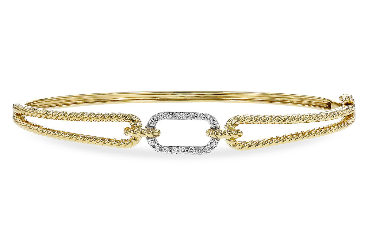 Two Tone Bangle