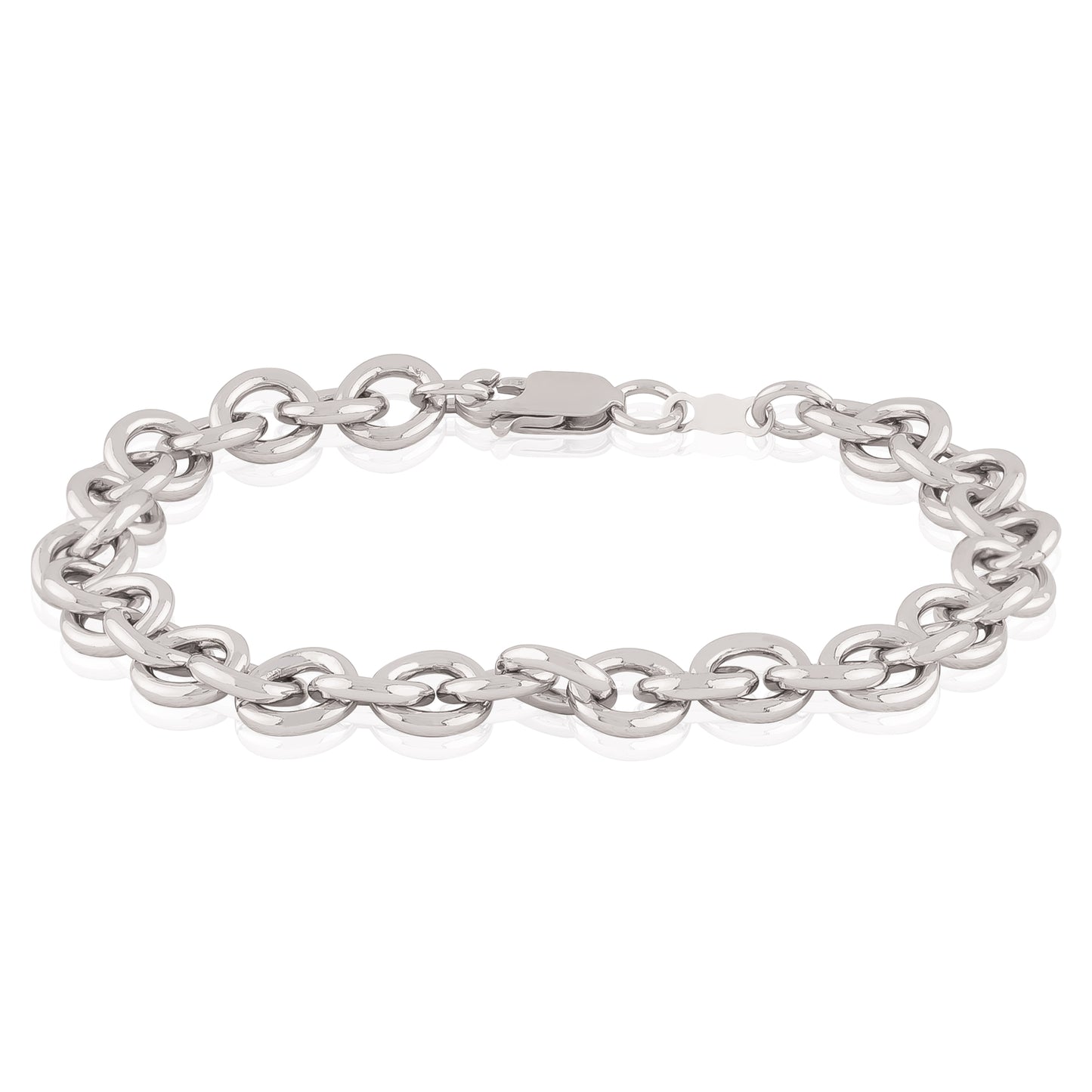 Cable Bracelet