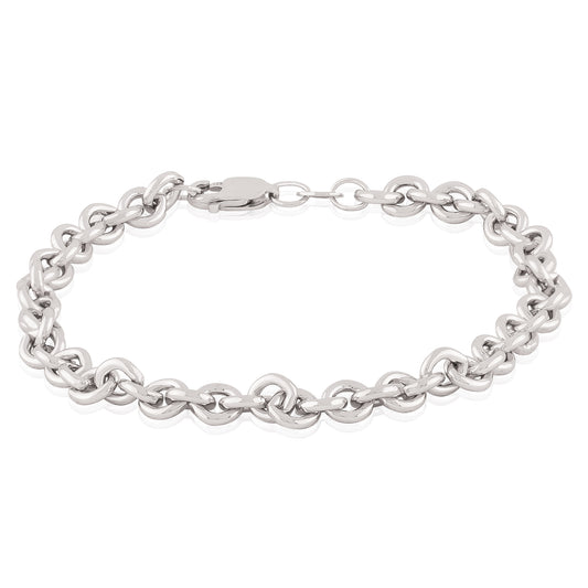Cable Bracelet