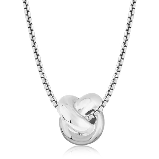 Love Knot Necklace