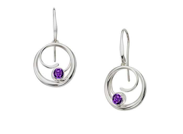 Bindu Dangle Earrings