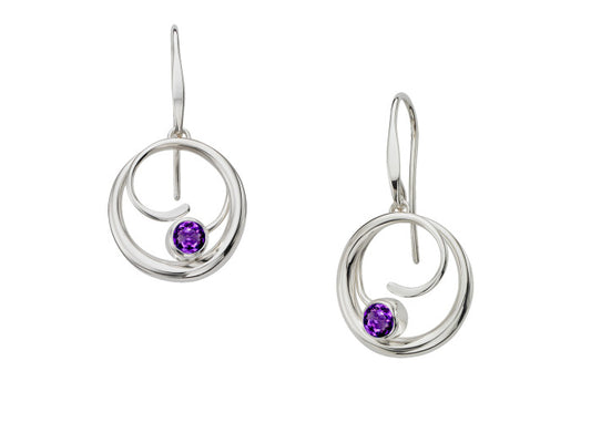 Bindu Dangle Earrings
