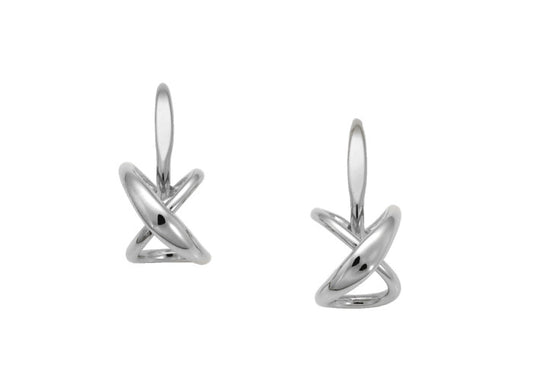 Secret Heart Earrings