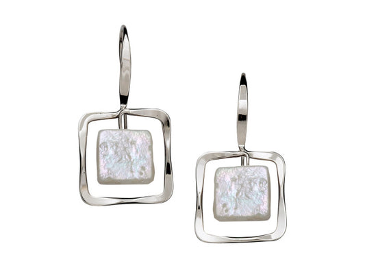 Zenith Pearl Earrings