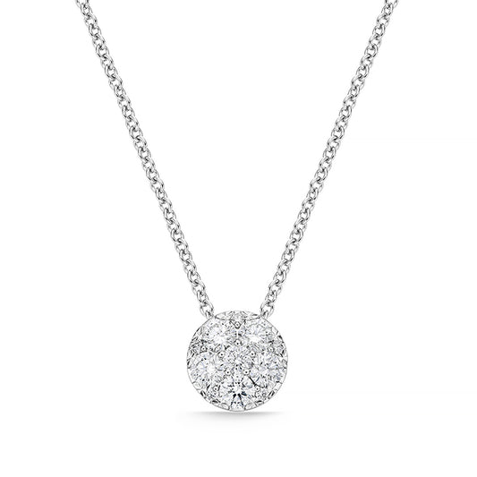 Image 1 of Harmony Pendant .41-.48ctw - Small