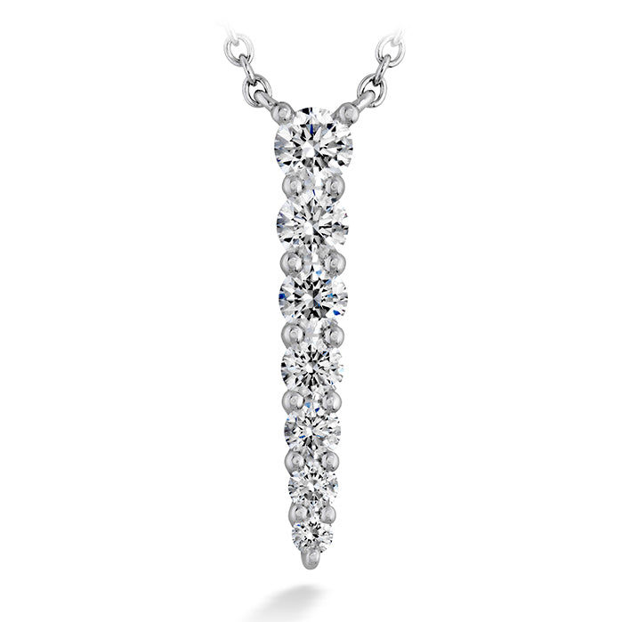 Image 1 of Identity Pendant .47ctw approx. (Medium)