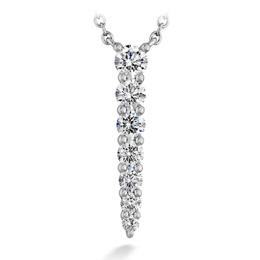 Image 1 of Identity Pendant .47ctw approx. (Medium)