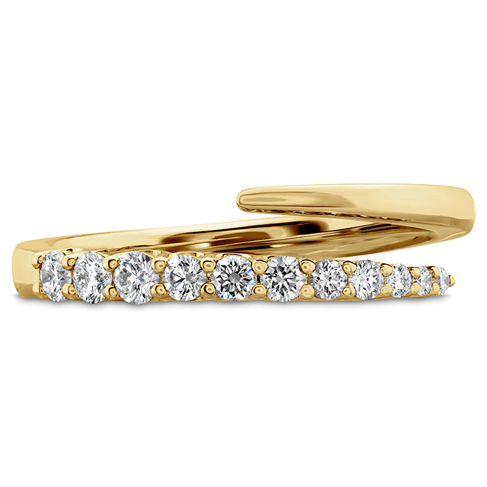 Image 1 of Identity Right Hand Ring .27-.31ctw approx.