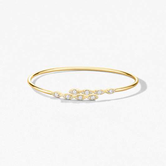 Aerial Marquis Flexi Bangle