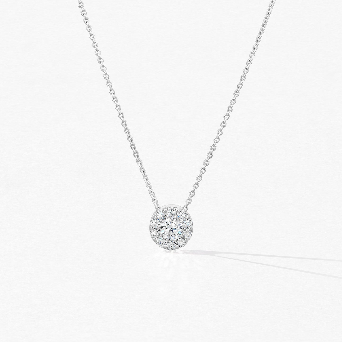 Fulfillment Pendant Necklace