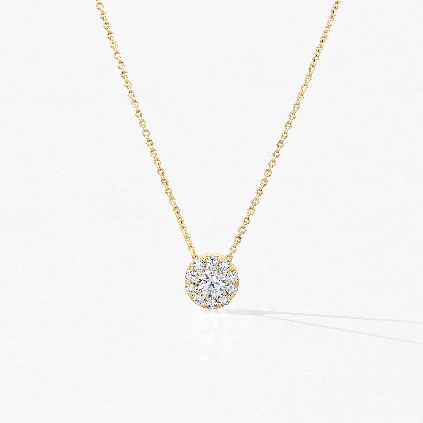 Fulfillment Pendant Necklace