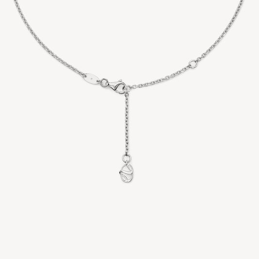 Inside/Out Diamond Flip Pendant