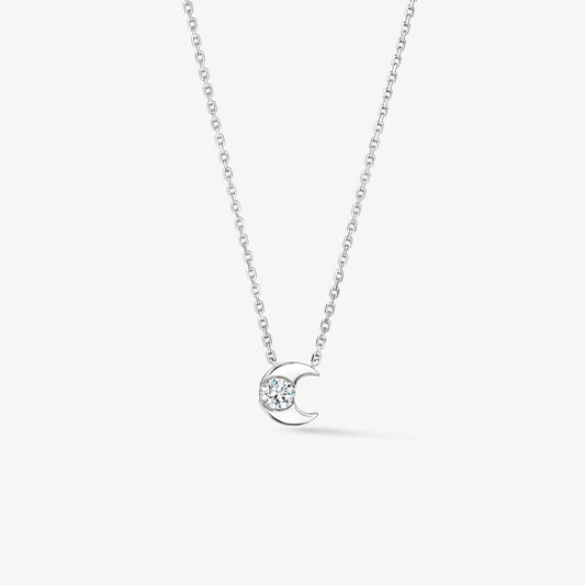 Half Moon Pendant