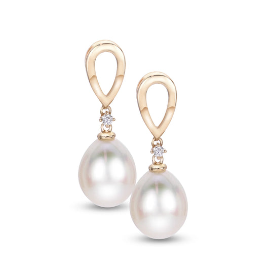 Freshwater Pearl Earrings