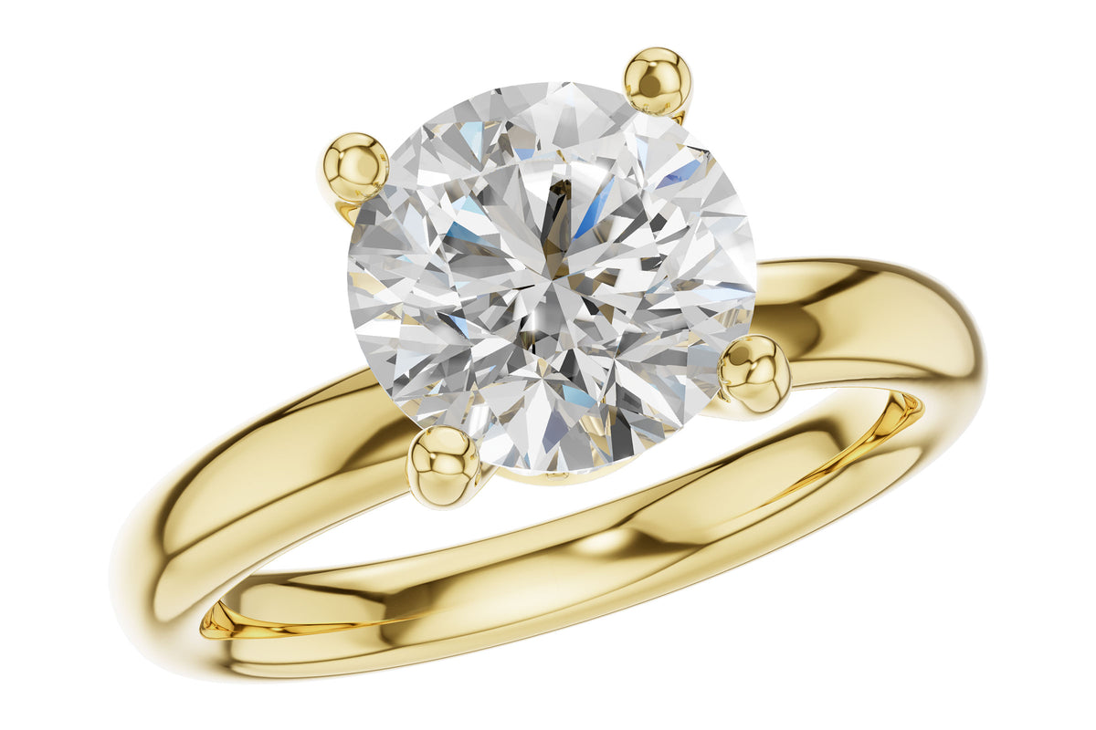 Engagement Ring Mounting