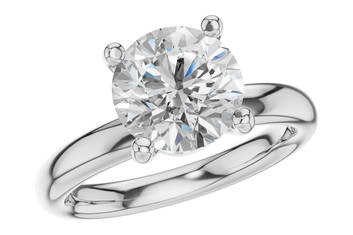 Engagement Ring Mounting