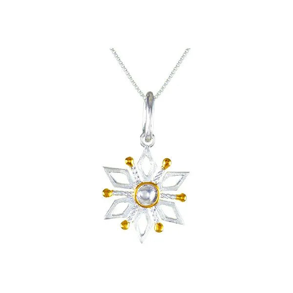 Snowflake Pendant