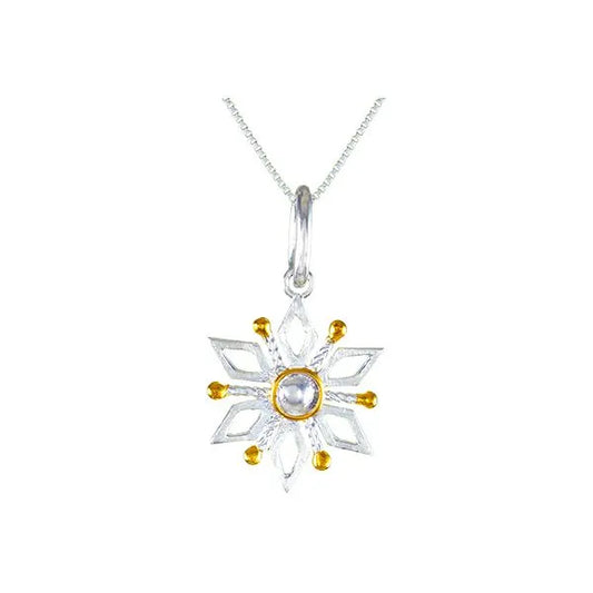 Snowflake Pendant