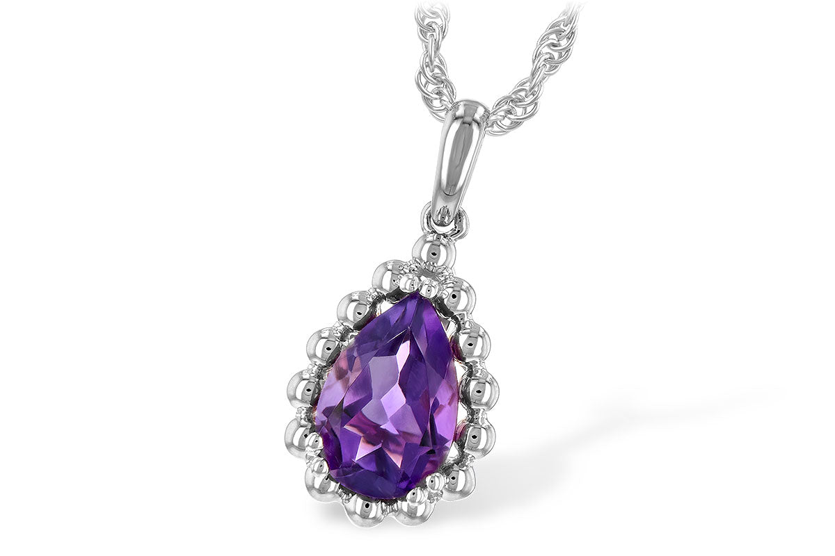 Amethyst Necklace