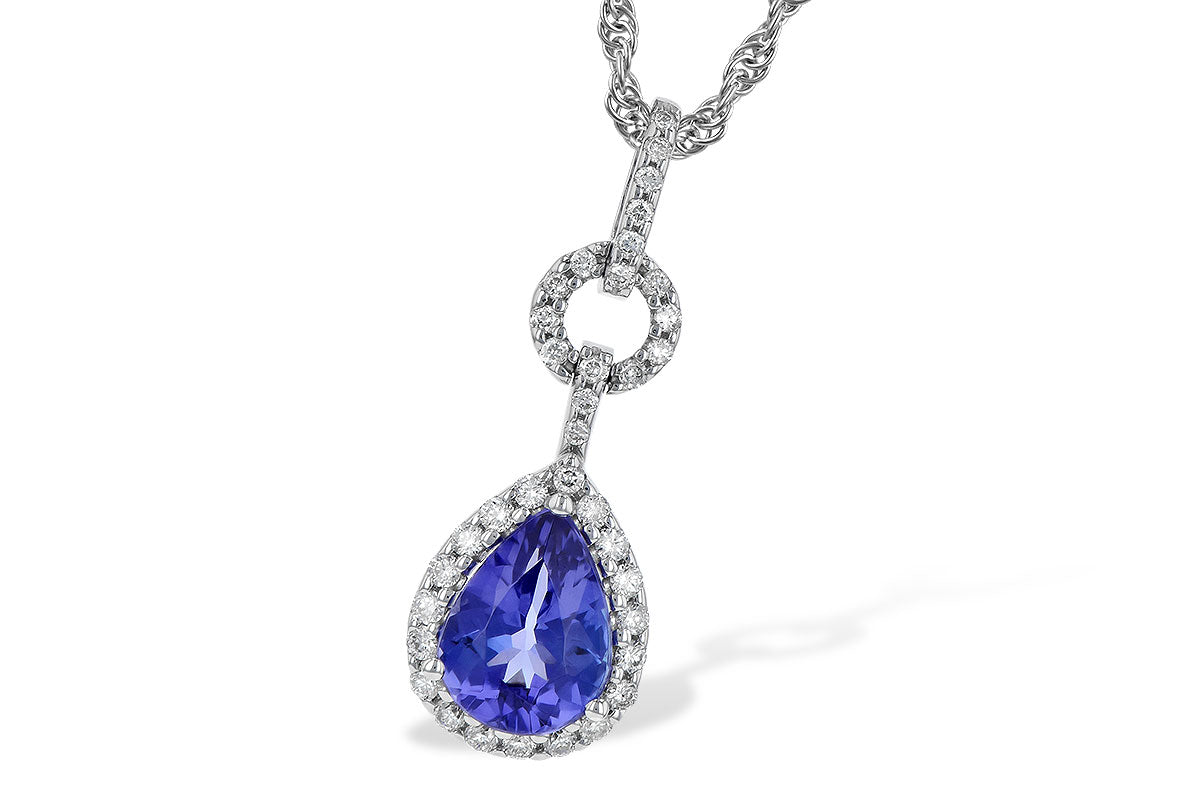 Tanzanite Necklace