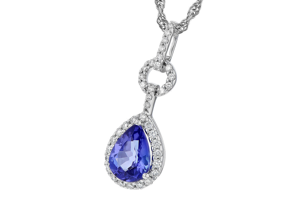 Tanzanite Necklace