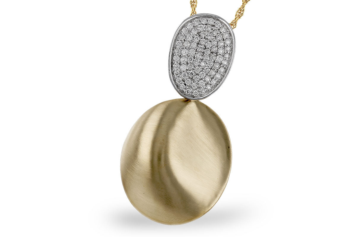 Two Tone Necklace
