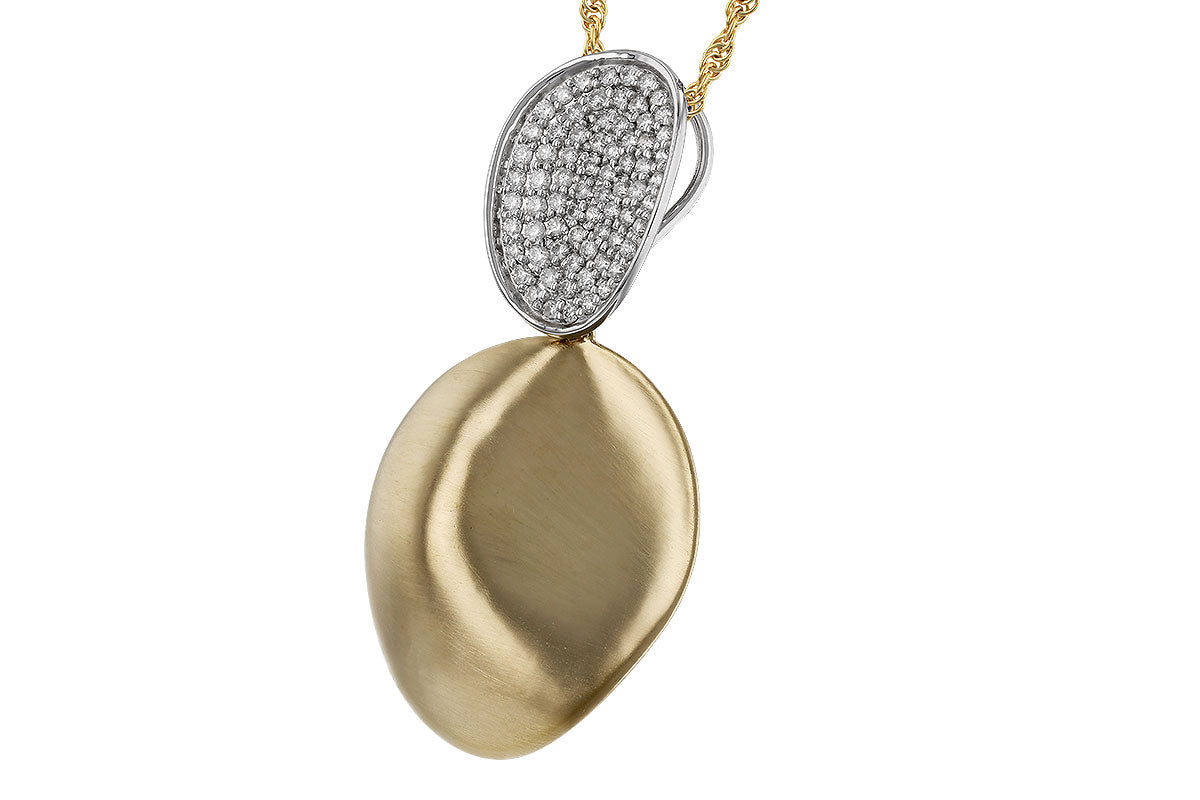 Two Tone Necklace