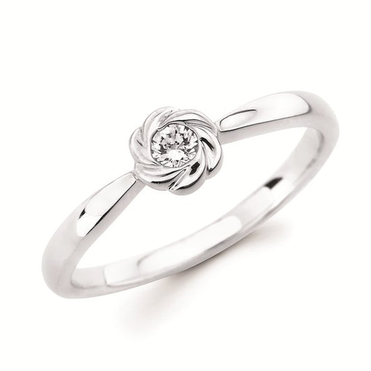 Diamond Promise Ring