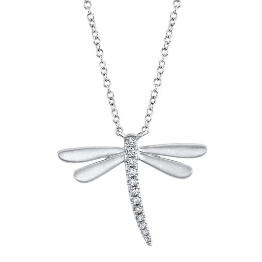 Dragonfly Necklace