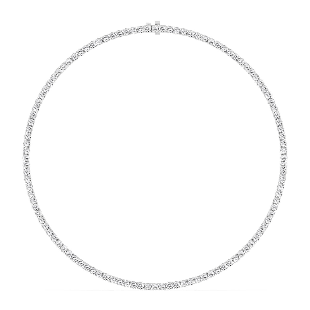 Diamond Tennis Necklace