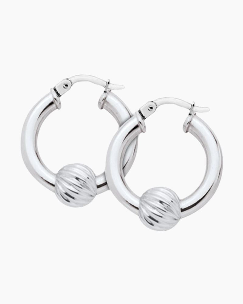 Cape Cod Swirl Earrings